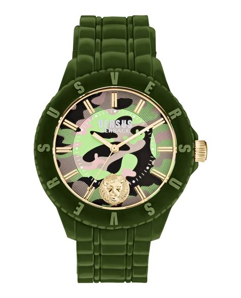 Versus Versace Tokyo R Collection Luxury Mens Watch 